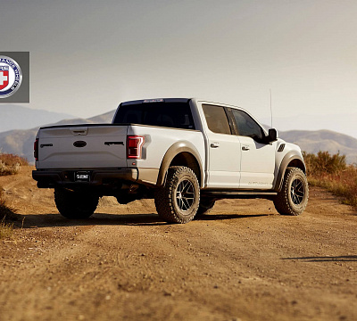 Фото дисков HRE P161 на Ford F-150 XIII