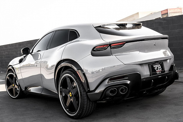 Ferrari Purosangue