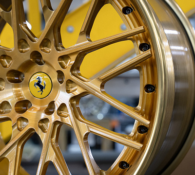 Vossen S17-07 (3-Piece)