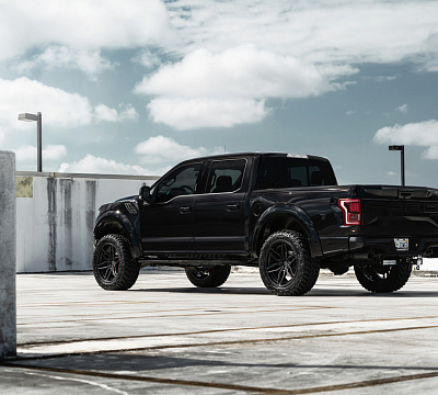 Фото дисков Anrky AN36 на Ford F-150 XIII