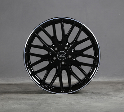 Audi S-Line 10 Y-Spoke BBS