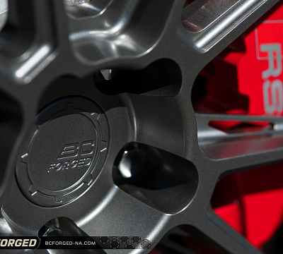 Фото дисков BC Forged EH182 на Audi A/S/RS 3 (8V)