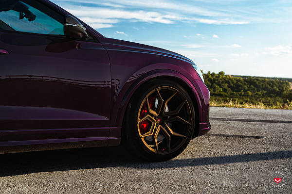 Audi RSQ8