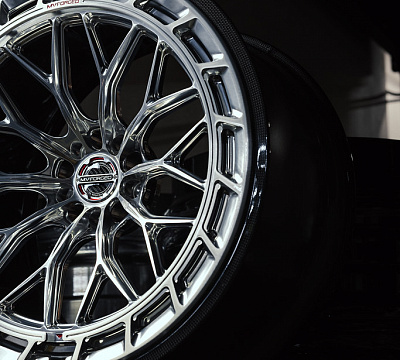 MV Forged PS-200R