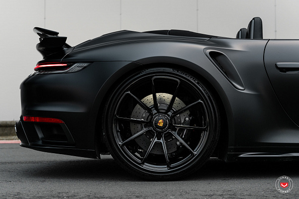 Porsche 992