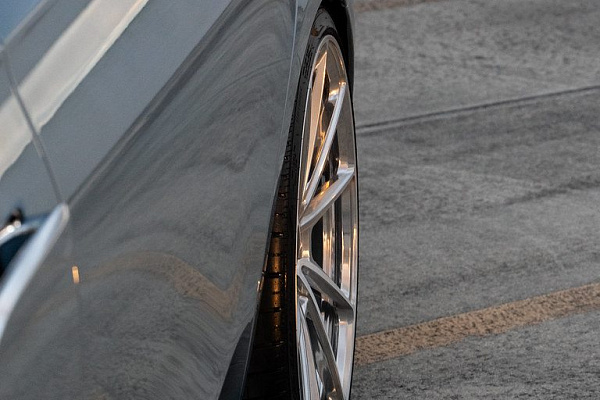 Mercedes-Benz S580