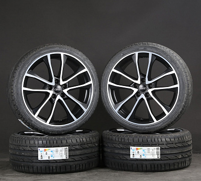Audi 5 Double Spoke 8W