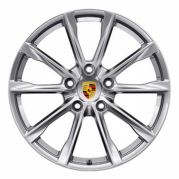 Кованые диски Porsche Boxster S IV