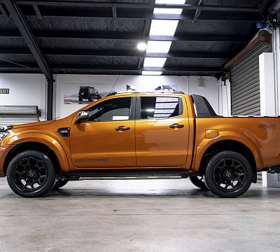 Black Rhino OVERLAND