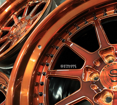 Strasse Wheels R10 Competition