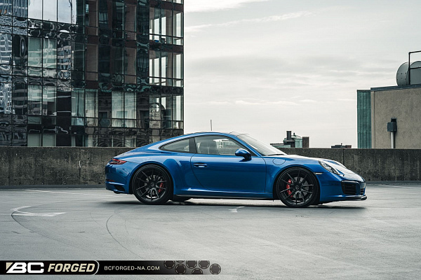 Porsche 911 Carrera 4S