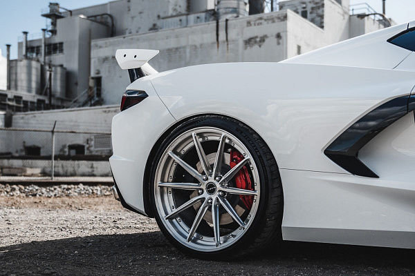 Chevrolet Corvette C8 Stingray