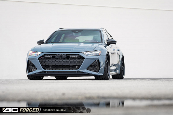 Audi RS6 Avant