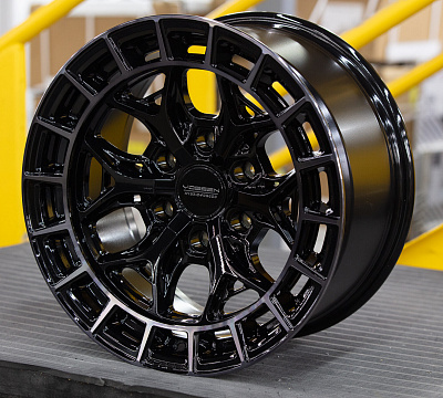 Vossen HFX-1 (6-Lug)