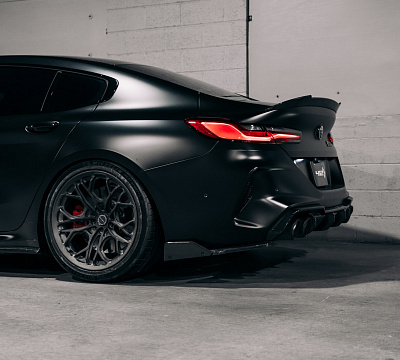 Фото дисков Brixton Forged PF14 R / RS на BMW 8/M8