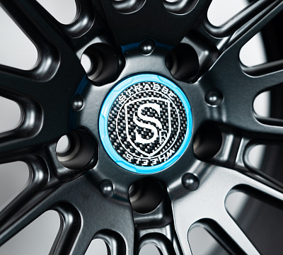 Strasse Wheels SV15FF Deep Concave FS