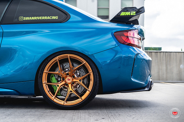 BMW M2 F87