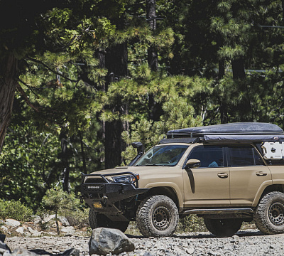 Фото дисков Black Rhino PRIMM на Toyota 4Runner V