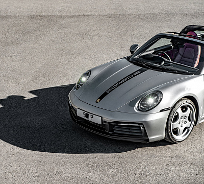 Фото дисков Kahn Cup 1 Remastered на Porsche 911 VIII