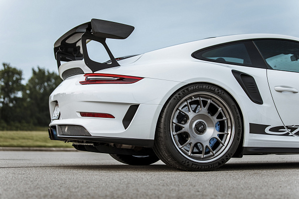 2020 Porsche GT3