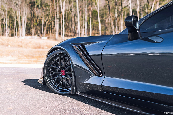 Chevrolet Corvette ZR1