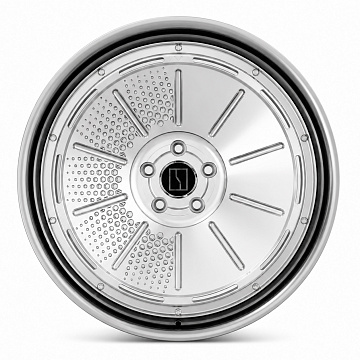 Кованые диски Zeekr Chrome Orbit