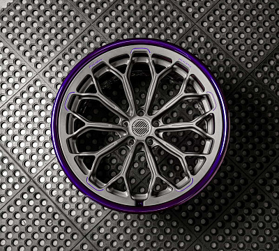 Brixton Forged CM6-RS