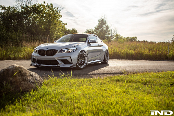 BMW M2 Competition