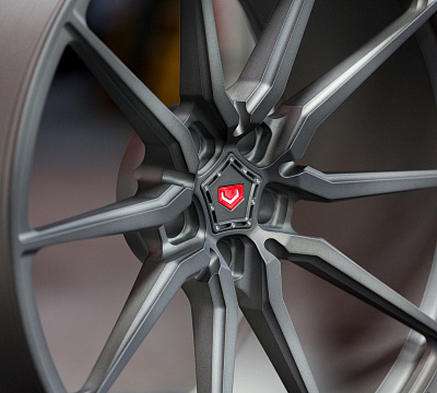 Vossen M-X2