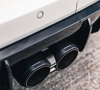 Фото дисков Brixton Forged FDE03 на BMW 3/M3 (G2x/G80)