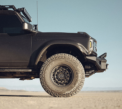 Фото дисков Black Rhino ARSENAL на Ford Bronco