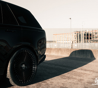 Фото дисков Vossen S17-16 на Land Rover Range Rover V