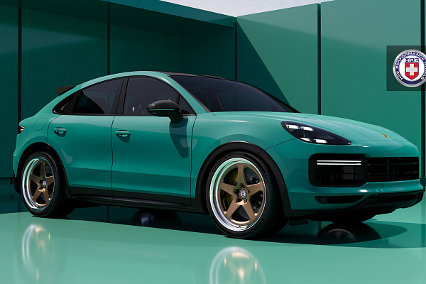Porsche Cayenne Turbo GT