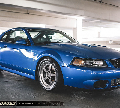 BC Forged LE05 // MLE05