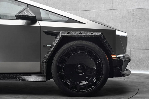Tesla Cybertruck