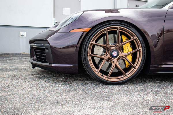 Porsche 992 Turbo S