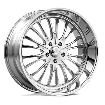 Кованые диски American Racing VF002 CORSAIR PRECISION SERIES