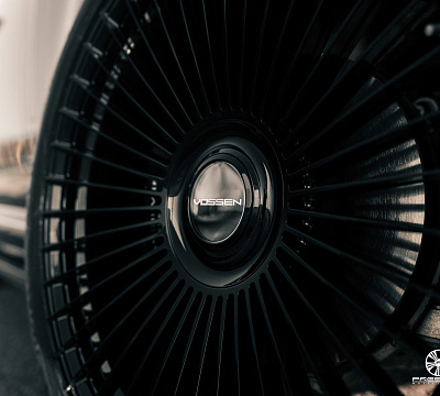 Фото дисков Vossen S17-16 на Land Rover Range Rover V
