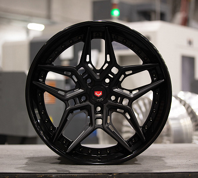 Vossen EVO-4R (3-Piece)