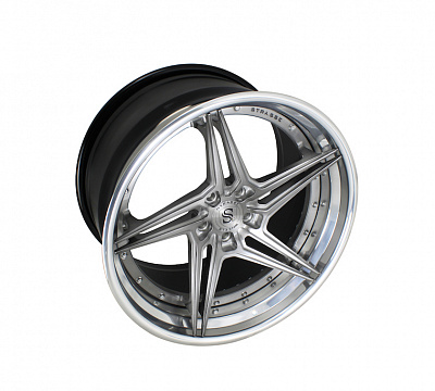 Strasse Wheels SV2T Deep Concave FS