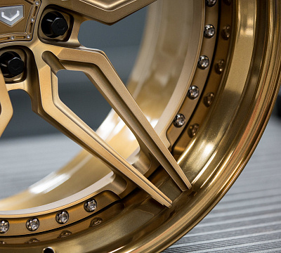 Vossen M-X1 (3-Piece)