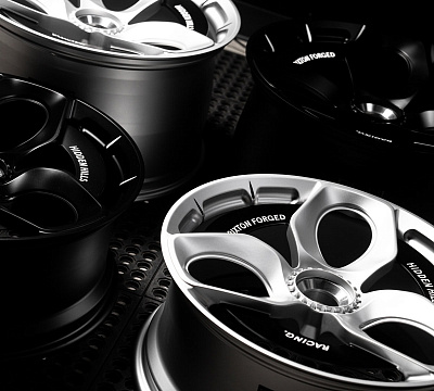 Brixton Forged NC01-R