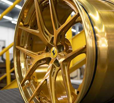 Vossen S21-01 (3-Piece)