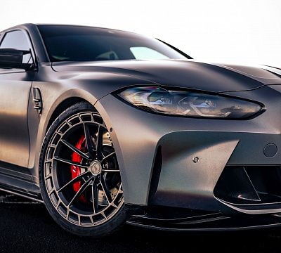 Фото дисков Bola FP3 на BMW 3/M3 (G2x/G80)