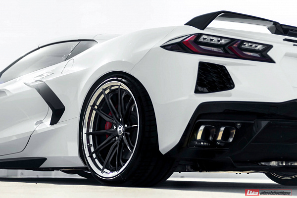 Chevrolet Corvette C8
