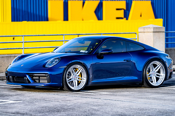 Porsche 992 Carrera S