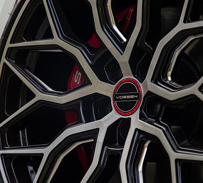 Фото дисков Vossen HF-2 на Audi A/S/RS 5 (F5)