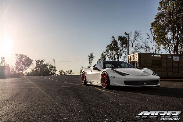 Ferrari 458