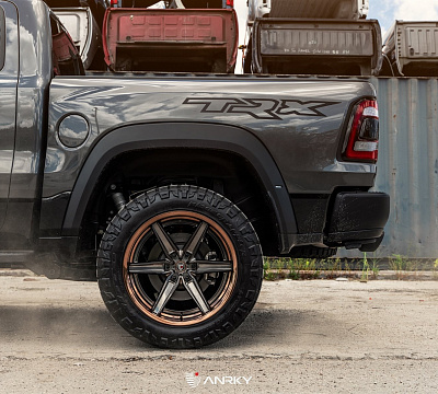 Фото дисков Anrky AN36-S на Ram 1500 V