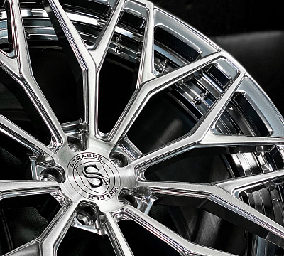 Strasse Wheels SV20M Deep Concave Duoblock